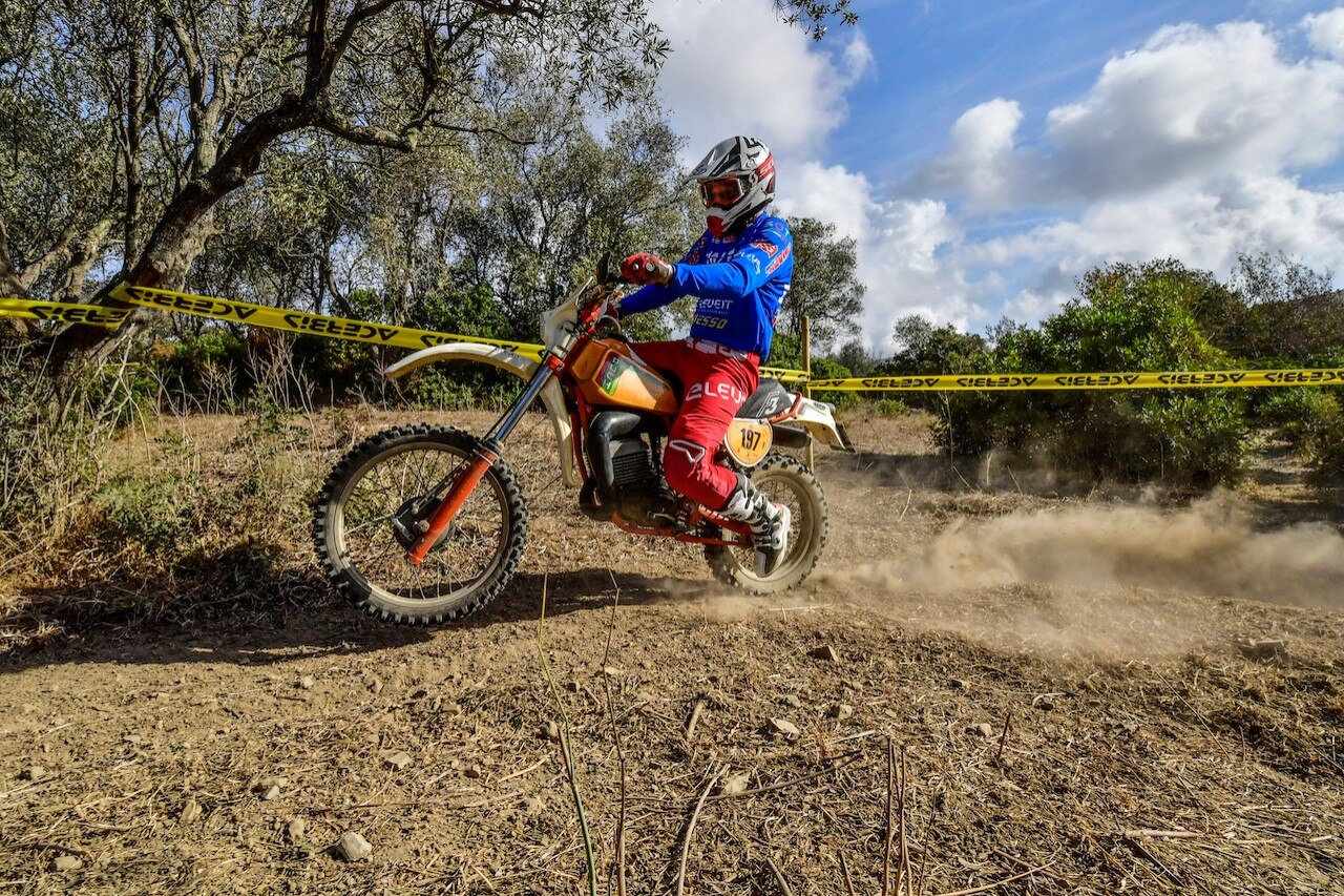 Enduro Vintage Trophy, vince la Francia